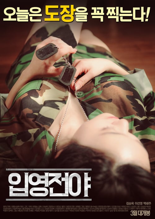 入伍之夜（2016）-The Night Before Enlisting (2016) 海报