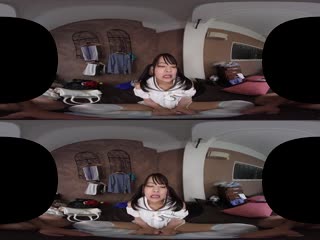 #TB3D KMVR-291【VR】イチャつきデリヘル あべみかこ【リアル映像】 海报