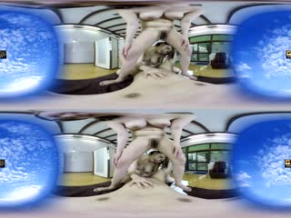 #TB3D KMVR-222 【VR】巨乳銭湯へようこそ！！VRで人工呼吸！！思わず勃起してしまったチ●ポを包み込むフェラ、パイズリ 海报