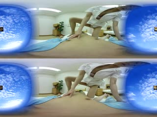 TB3D KMVR-122 【VR】「私にSEXを教えてくれませんか◆」エッチなナースの濃厚生中出しスペシャル！！