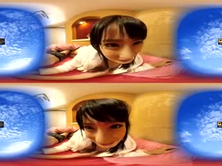 TB3D KMVR-133 【VR】はるかちゃんの寝顔を独り占め！夢の添い寝でたっぷりイタズラ＆フェラチオコース 波木はるか