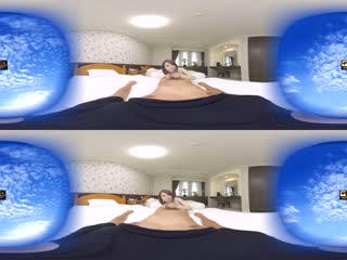 #TB3D KMVR-275 【VR】可愛すぎる彼女そらちゃんと初めてのドキドキラブラブ中出しSEX 海报