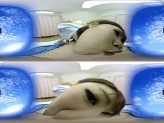 TB3D KMVR-121 【VR】「アナタのことが大好き◆」エッチなナースの濃厚生中出しスペシャル！！