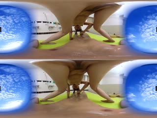 #TB3D KMVR-298 【VR】VR素人逆ナンパ なつめ愛莉 海报