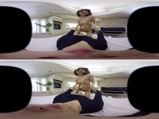 #TB3D MDVR-005 【VR】【MOODYZ VR】大好きお兄ちゃんとノーカット中出しえっち 麻里梨夏 海报