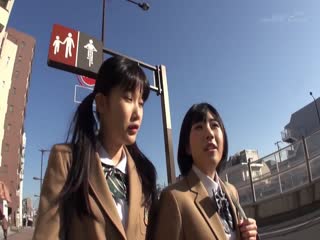 SDMM-010_A 女子○生たちが新作リップのモニターではじめてのベロチュウ体験！大人 海报