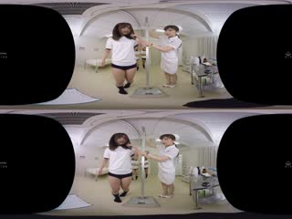 #TB3D RCTVR-005 ROCKET3DVR やってみたかった！妄想シリーズ VRで僕も開業！セクハラクリニック 今日はJ○健康診断 海报