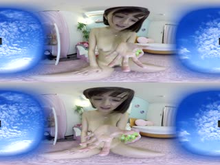 #TB3D PYMVR-012 【VR】3人長尺60分 いっぱいキスして◆見つめ合いながら一緒にしよっ◆オマ○コ・アナル見せつけオナニー 海报