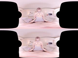 #TB3D SIVR-016 【VR】新基准VR高画质！100％比率！长尺！国民的アイドルの极上笔おろし初SEXの教材アイドルま●こに初插 海报