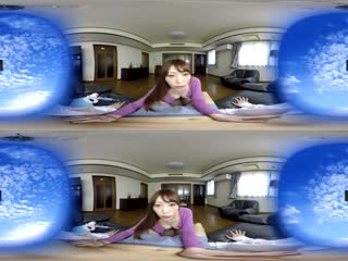 #TB3D SKHVR-002 【VR】本多由奈 美人妻の肉体エロ奉仕3連発！！ 海报