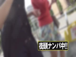 TCD-237_A ニューハーフ街角レズナンパ！Hカップ爆乳娘から中出しOKの淫乱お姉さん 海报