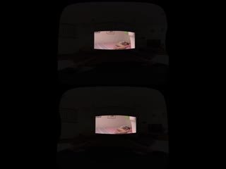 TB3D VOVS-345 【VR】長尺56分・高画質 媚薬で全身性感帯となる妹。オナニーだけでは満足いかず潮吹きまくりの激しいSEX！ 七海