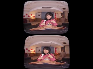 TB3D VOVS-346 【VR】長尺41分・高画質 超敏感 永井みひなが ずーーーっとイキまくる 連続痙攣大昇天SEX