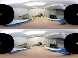 TB3D WOW-011 【VR】性処理巨乳ナースのヴァーチャル中出しSEX 葉山美空