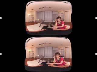 TB3D VOVS-379 【VR】長尺45分・高画質 男女の友情？彼氏と電話中の女友達をヤッちゃったwww 舞島あかり