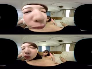 TB3D WOW-046 【VR】上手すぎるゴックンWフェラ