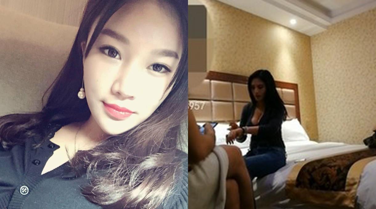 酒吧认识的168CM典型欧美身材,丰臀美乳外围女,高潮大叫：被你干死了,喜欢,下面被你干肿了 海报