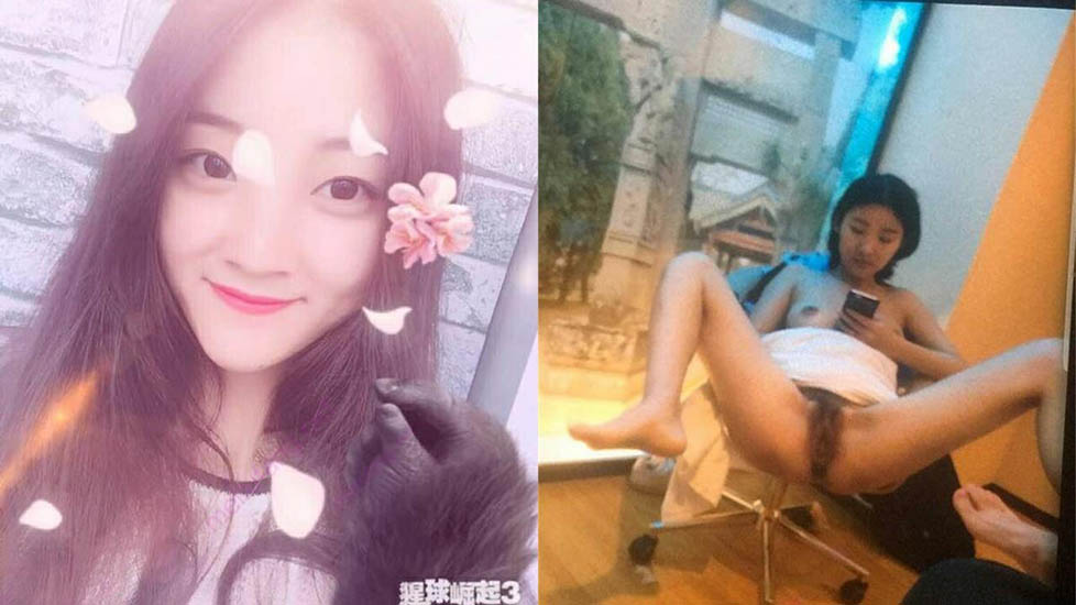 【网曝门事件】香港艺术学院校花“小景甜”林X与男友啪啪不雅视频流出 海报
