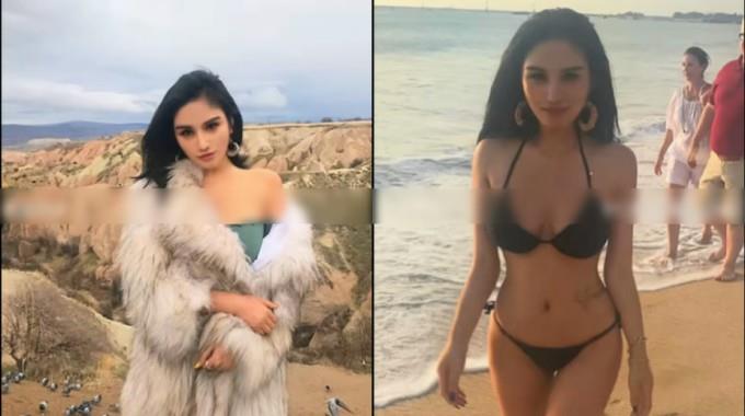 有钱大老板酒店重金约啪高挑豪乳肥臀气质外围女经验丰富各种啪啪呻吟声简直太刺激 海报