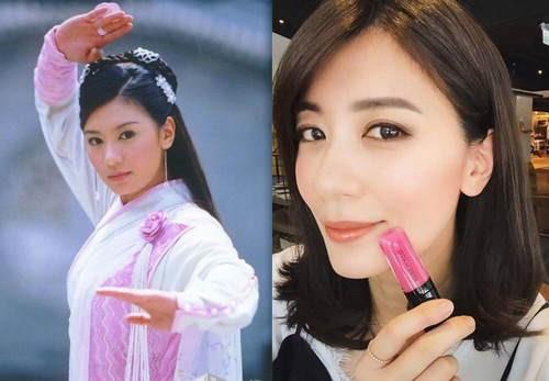 【超劲爆门事件】【贾静雯洗澡门】《倚天屠龙记》中饰演的“赵敏” 海报