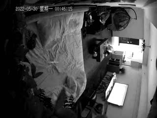 2022-5-29新流出 酒店安防摄像头偷拍文艺小青年约良家少妇对白清晰（不要祸害我） 海报