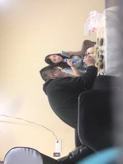 爱欲随风起 G奶人妻~又白又大 前后夹击玩3p乳交~口交~肛交~~太牛B啦！3 海报