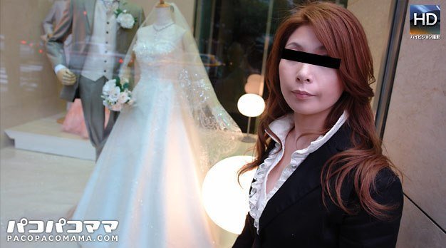 Paco 021310_031 婚カツ熟女 1 〜夢見るOL熟女〜