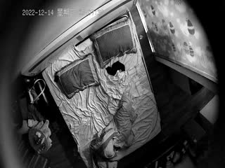 12-13-14新流出安防酒店摄像头偷拍两对学生情侣尝禁果摸索性爱2