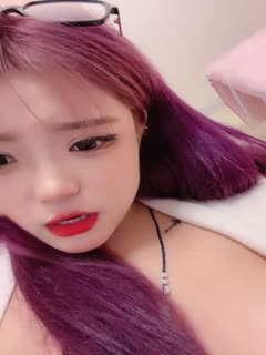 #百变小月04-25主播收费秀
