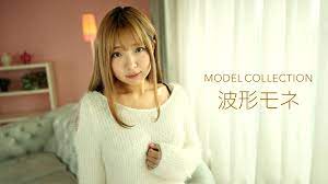 モデルコレクション 波形モネ モデルコレクション 波形モネ