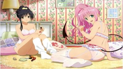 【超乳搖禁斷の快感】出包王女Darkness第2季第5彈 高潮迭起の後宮侍奉 肉體崩壞の甜蜜陷阱 高清中字完整收錄