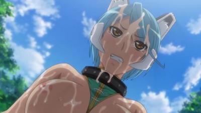 【第二話】邪惡女幹部胯下臣服！淫獸調教肉體改造實錄