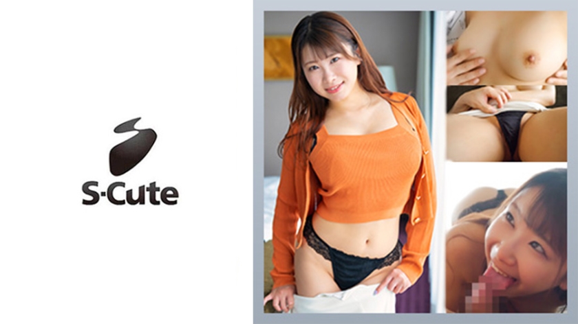 SCUTE-1421 爆乳I罩杯樱花(28) 激烈乳摇警告 素人巨乳妹过激性爱实录
