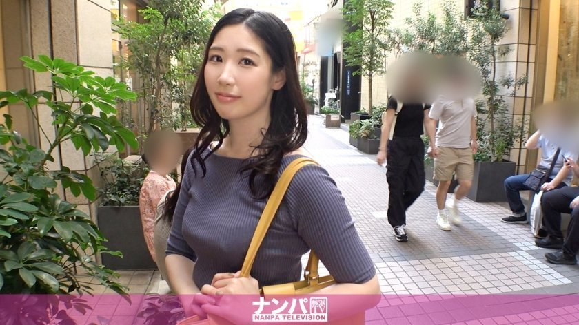 [200GANA-2993] 时隔三年街头猎艳！诱捕吉祥寺美食记者 清纯素人初解禁蜜桃臀震颤实录