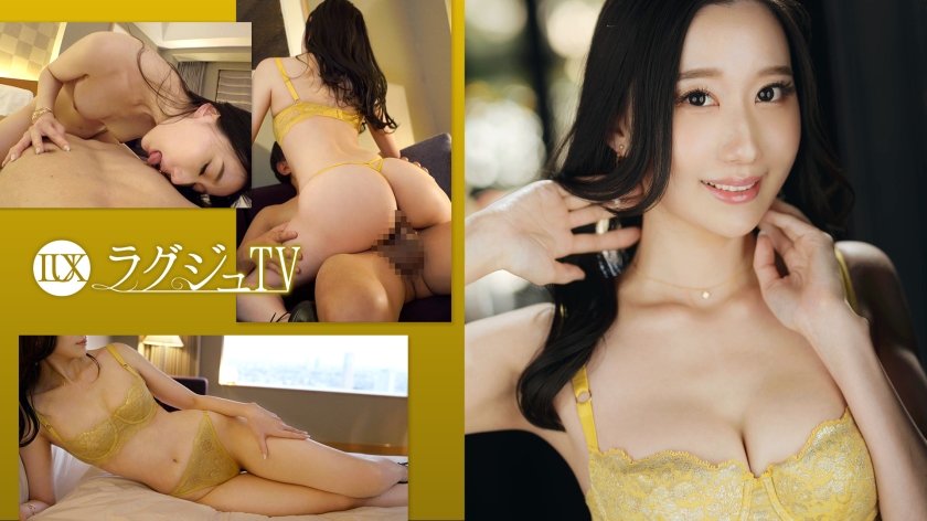 [259LUXU-1702]轻熟御姐的温润诱惑 人妻湿身缠绵实录 优雅气质与湿体艳情双重高潮演出海报剧照