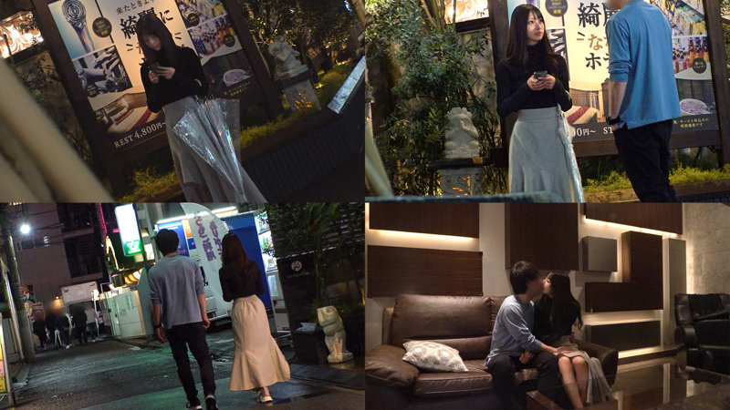 GESY037 站街辣妹实录：身材火辣×颜值爆表×饥渴指数爆表 霓虹夜色街边扭腰热舞撩汉实录