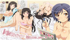 娇羞素人女孩