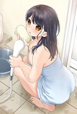 1LDKJK 女高中生突然同居生活：零距离贴身激情初体验第3弹