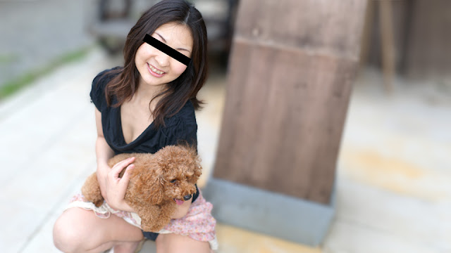 10musume 100324_01 借爱犬之名街头搭讪，诱捕到娇嫩萌妹任我玩弄！